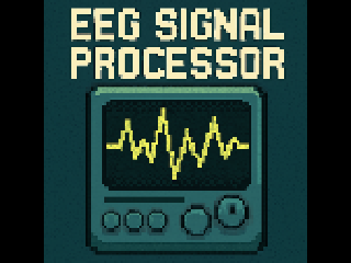 EEG Signal Processing on FPGA
